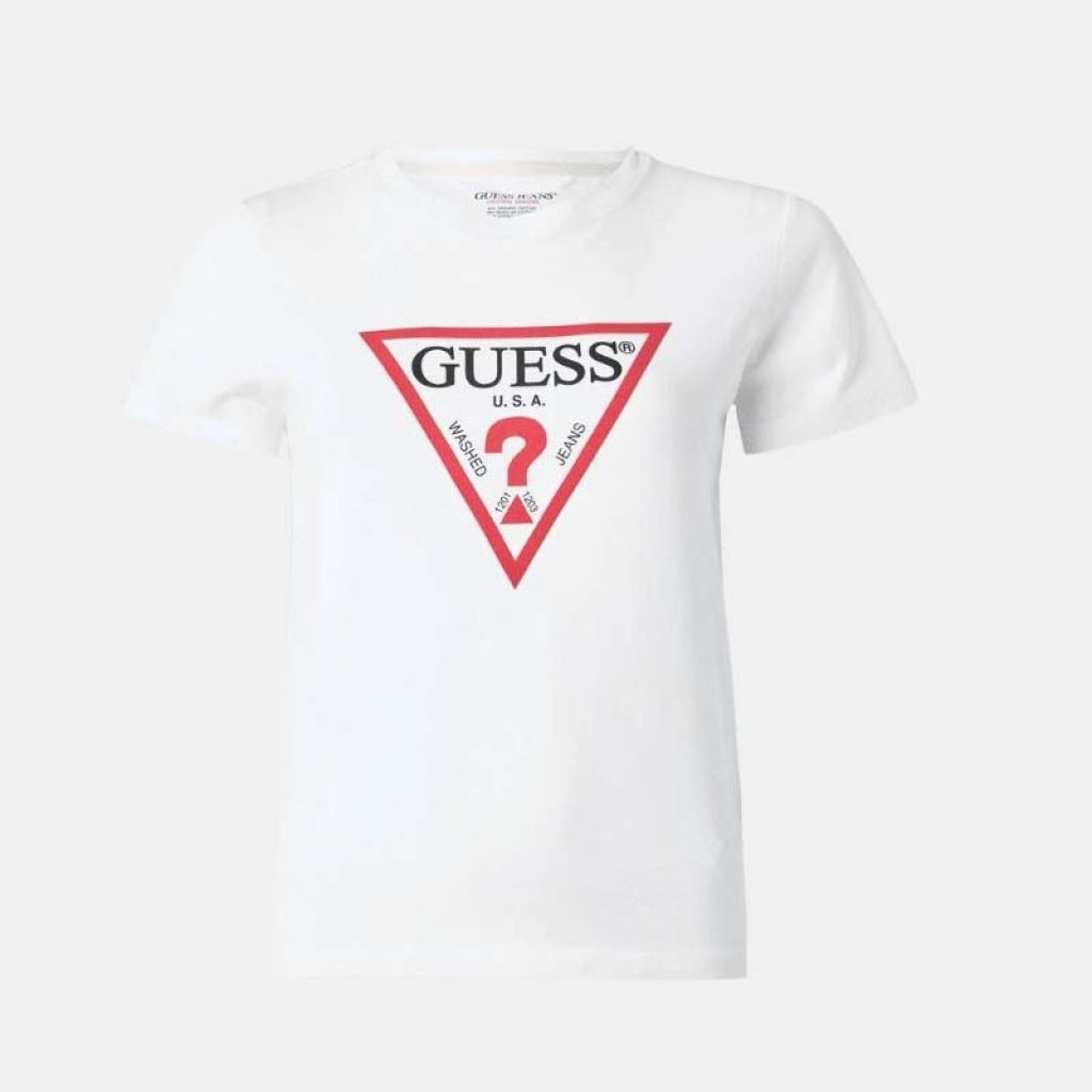 GUESS JEANS WYI J en color BLANCO  (4)