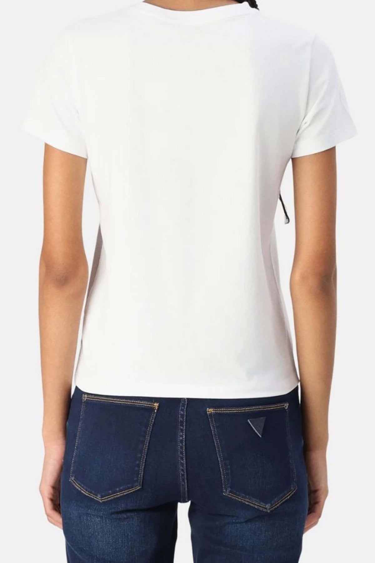 GUESS JEANS WYI J en color BLANCO  (2)