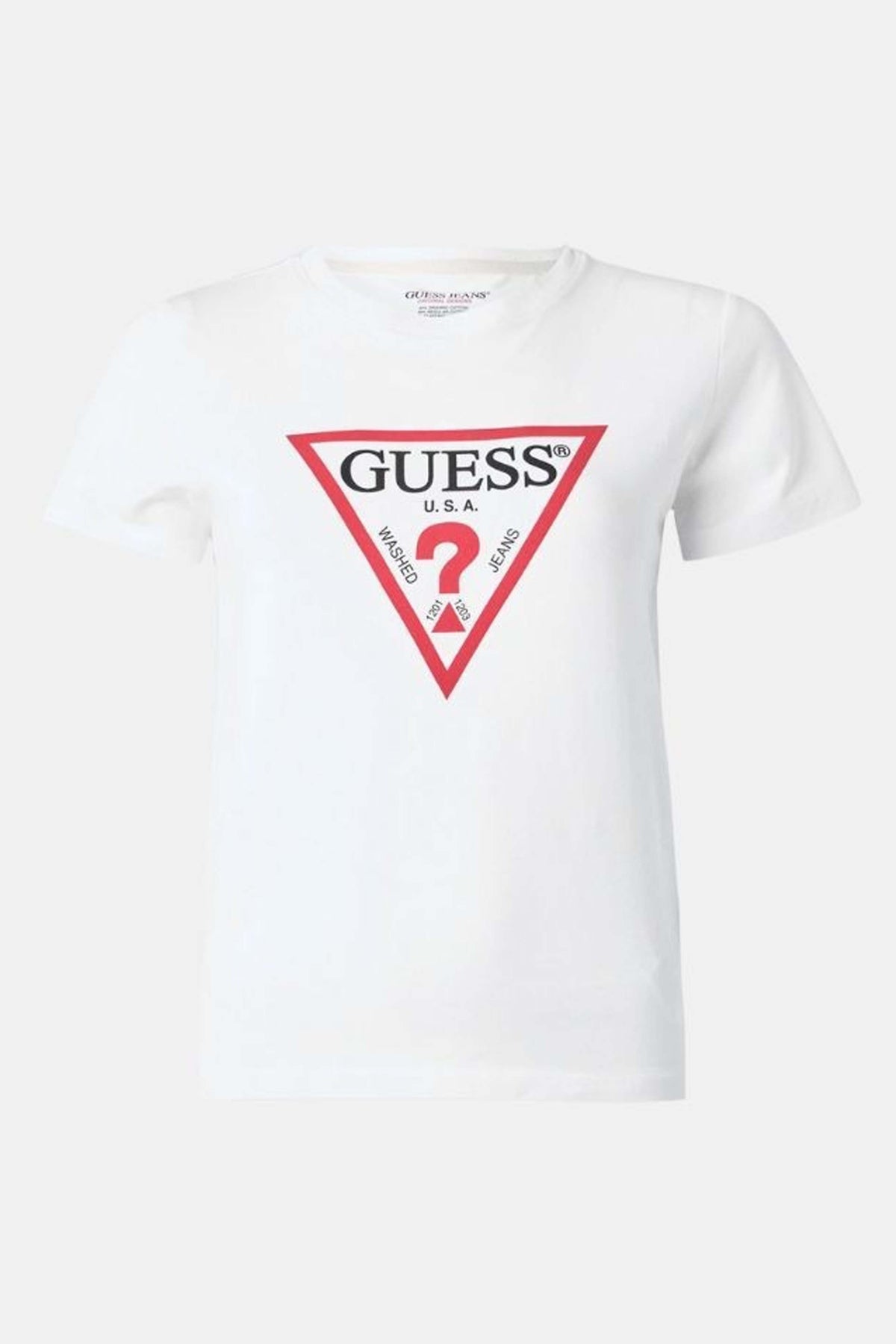 GUESS JEANS WYI J en color BLANCO  (3)