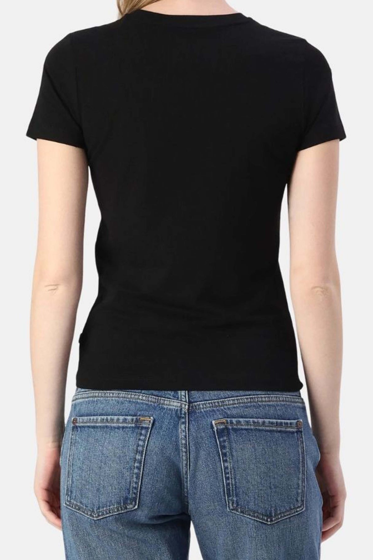 GUESS JEANS WYI J en color NEGRO  (2)