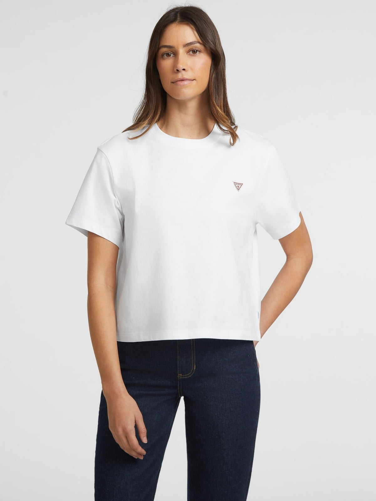 GUESS JEANS WYI KHM en color BLANCO  (1)