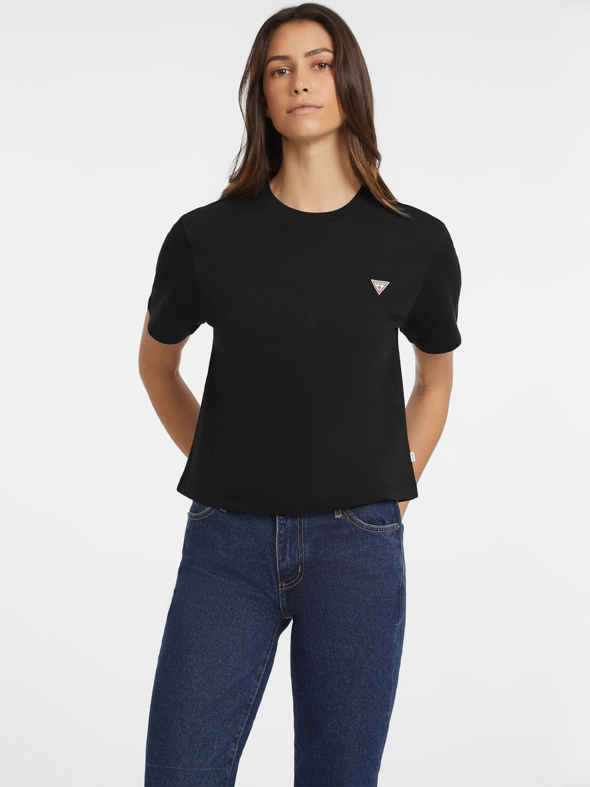 GUESS JEANS WYI KHM en color NEGRO  (2)