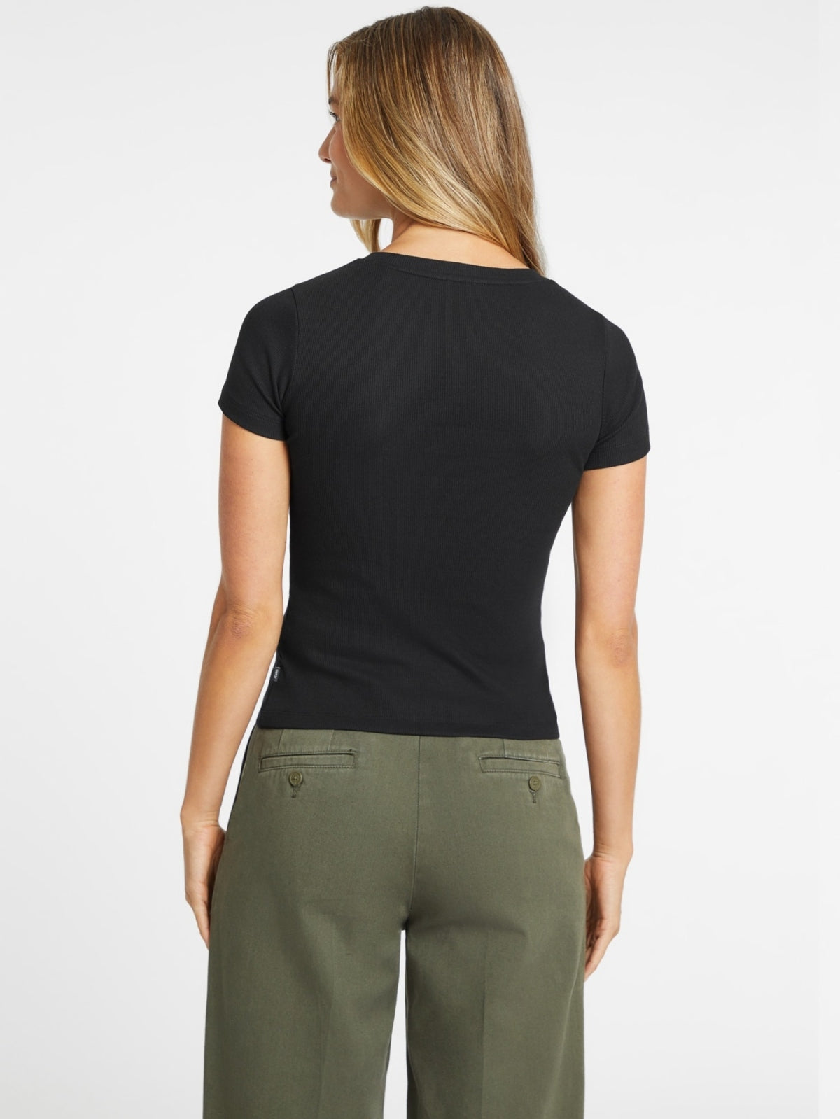 GUESS JEANS WYI KAH en color NEGRO  (5)
