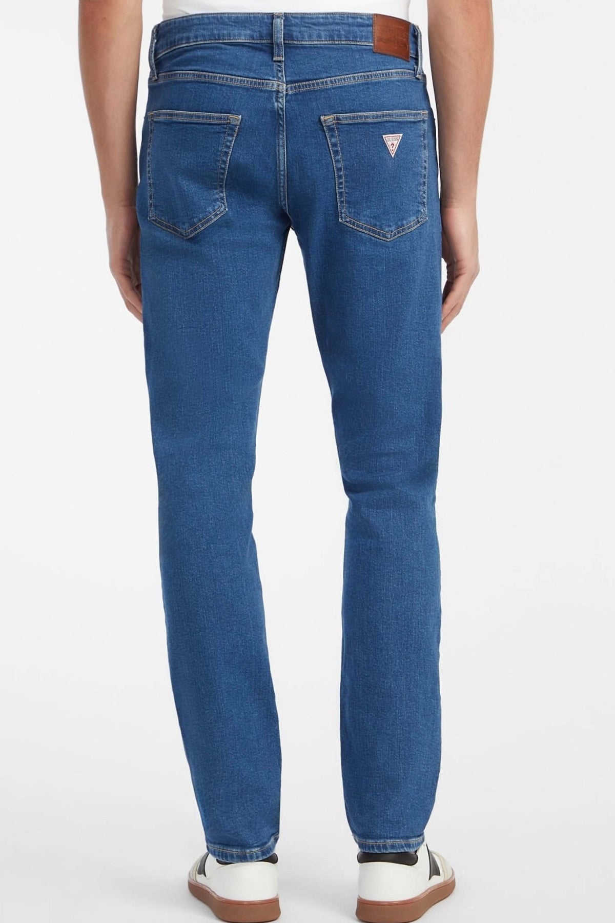 GUESS JEANS GJ G BOOTCUT en color AZUL  (2)