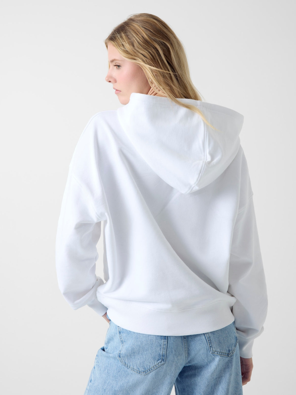GUESS JEANS WRQ KI en color BLANCO  (3)