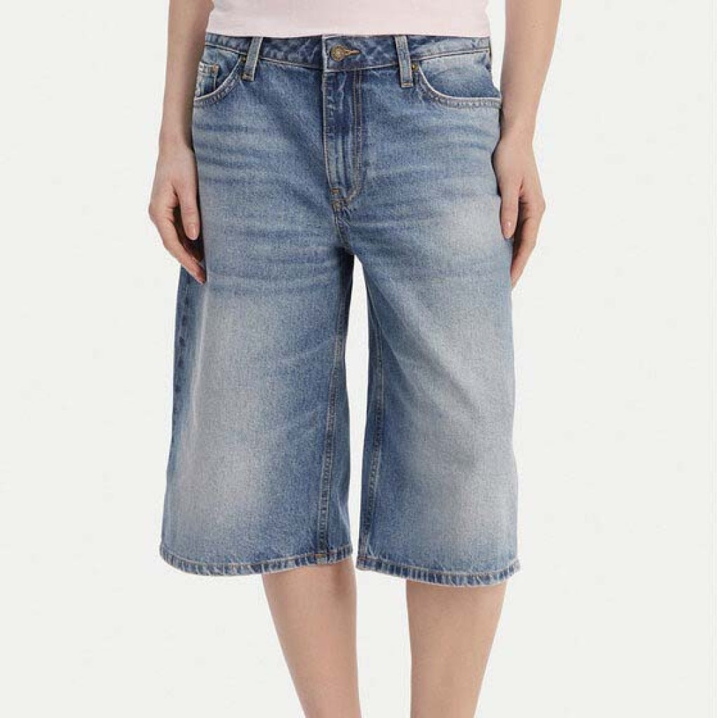 GUESS JEANS WGDD D en color AZUL  (4)
