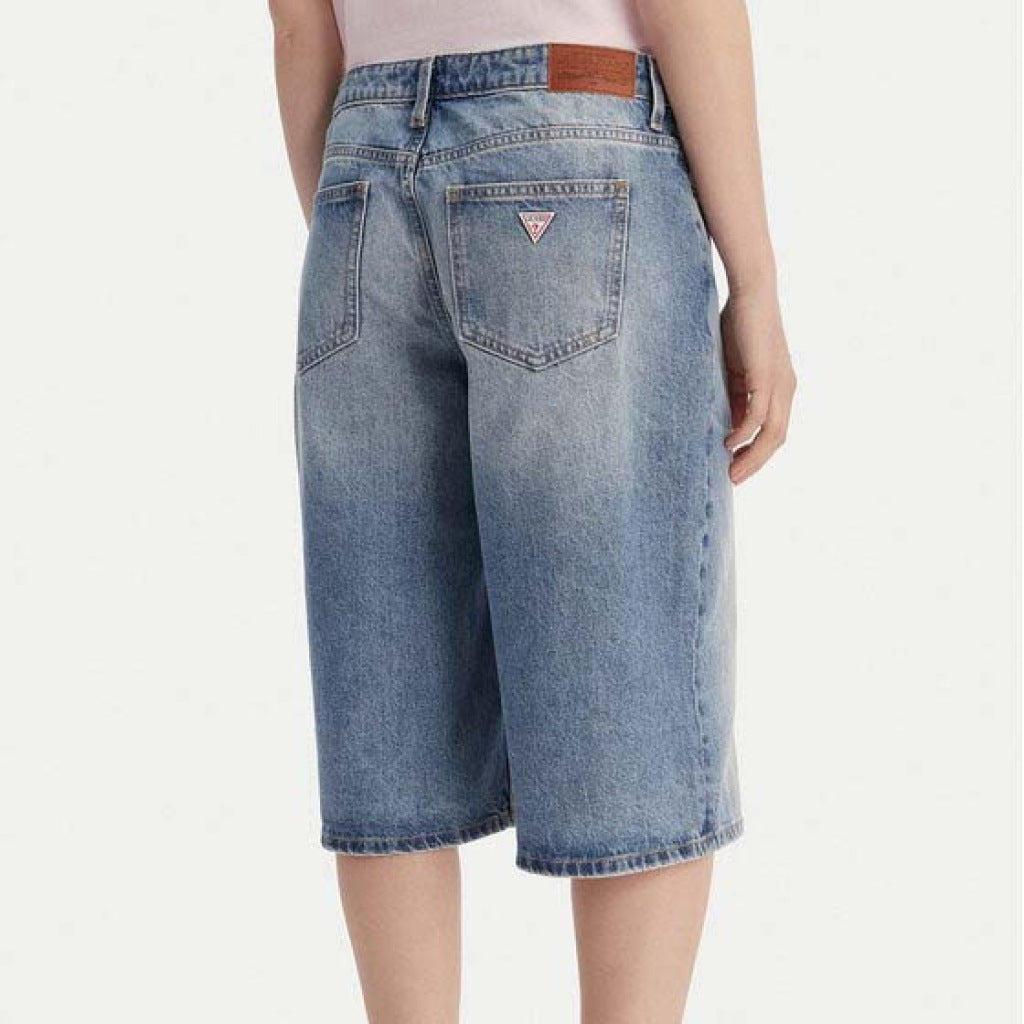GUESS JEANS WGDD D en color AZUL  (5)