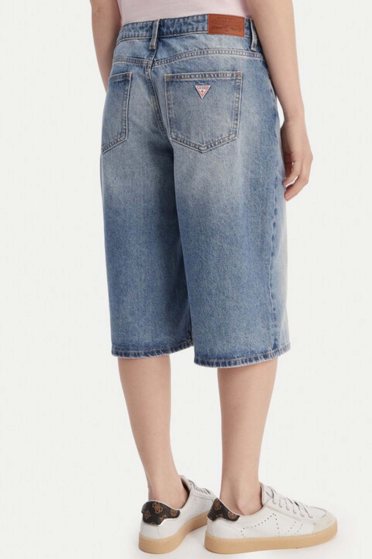 GUESS JEANS WGDD D en color AZUL  (2)