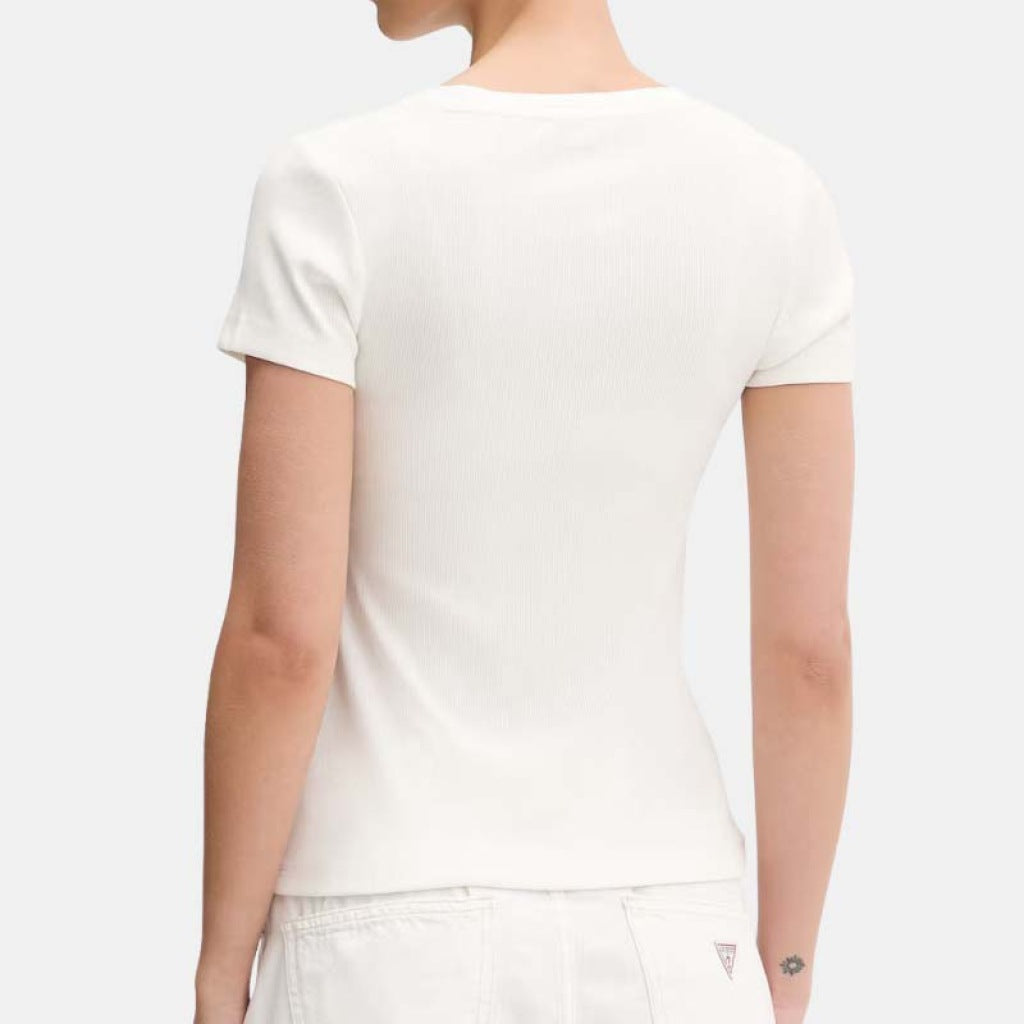 GUESS JEANS WGPZ KAH en color BLANCO  (5)