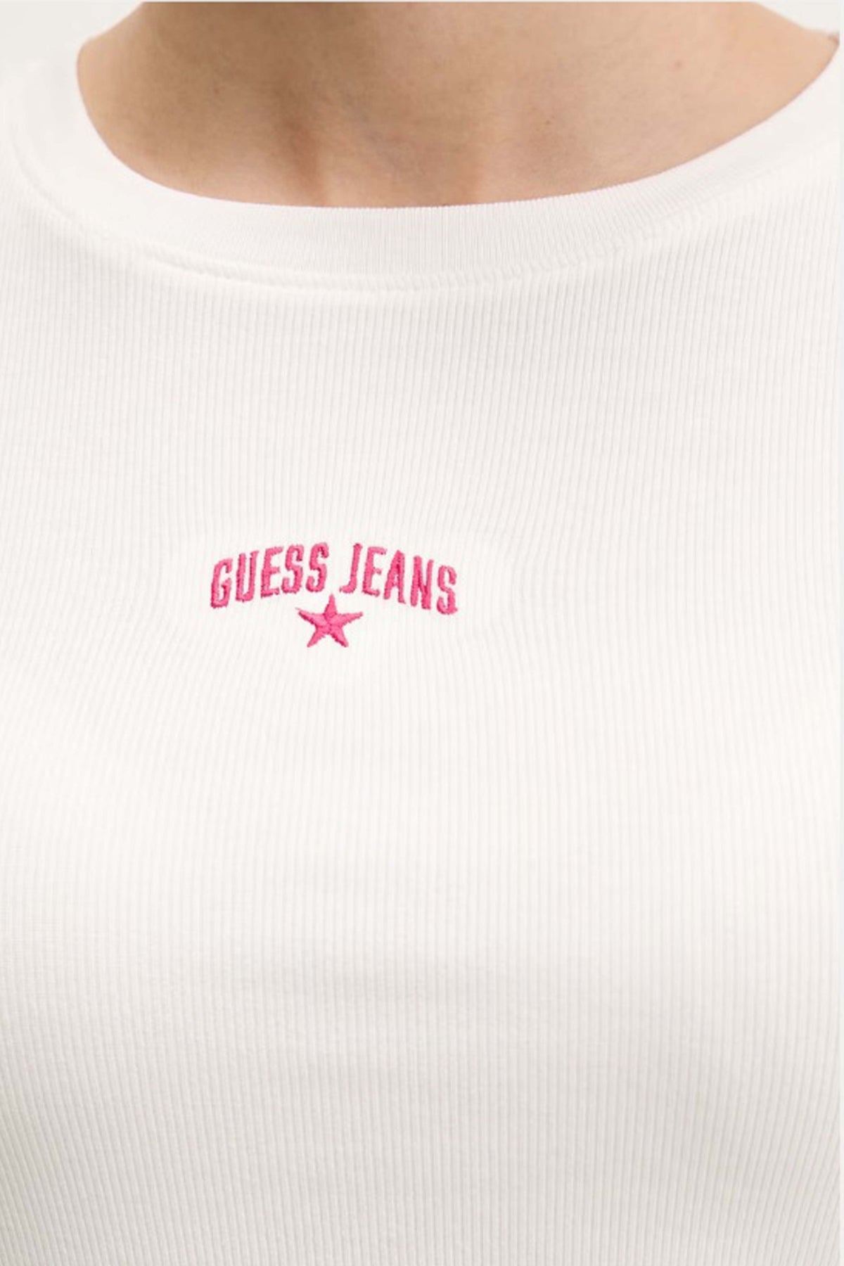 GUESS JEANS WGPZ KAH en color BLANCO  (3)