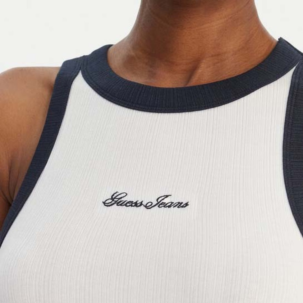 GUESS JEANS WGPZ KF en color BLANCO  (6)