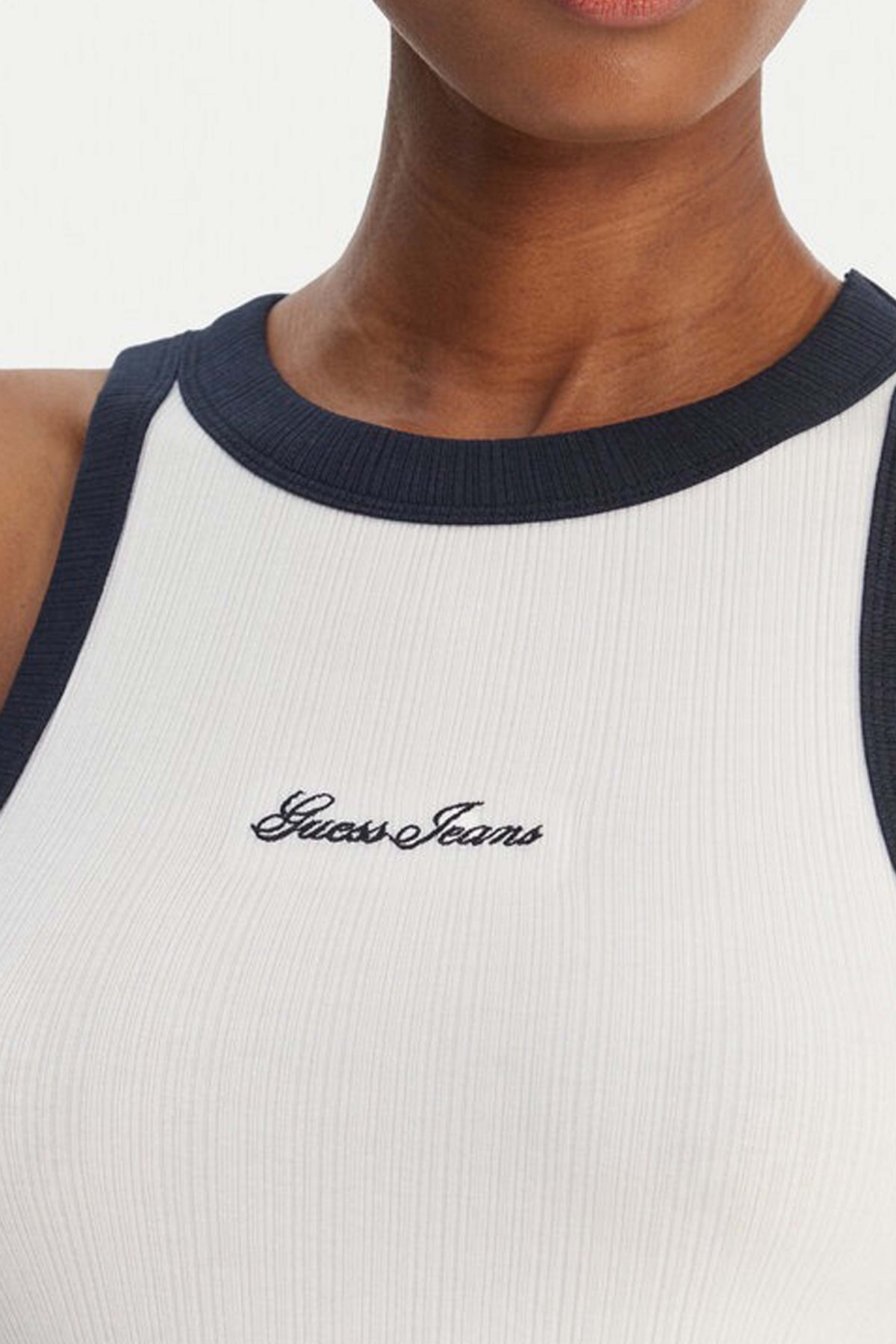 GUESS JEANS WGPZ KF en color BLANCO  (3)