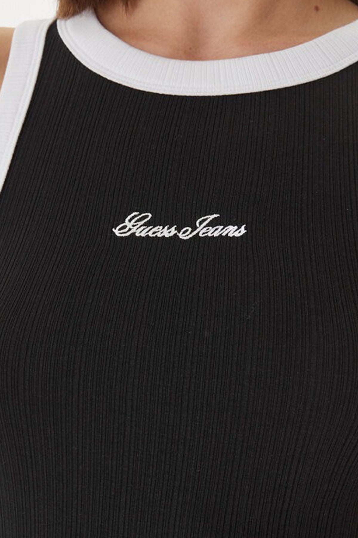 GUESS JEANS WGPZ KF en color NEGRO  (4)