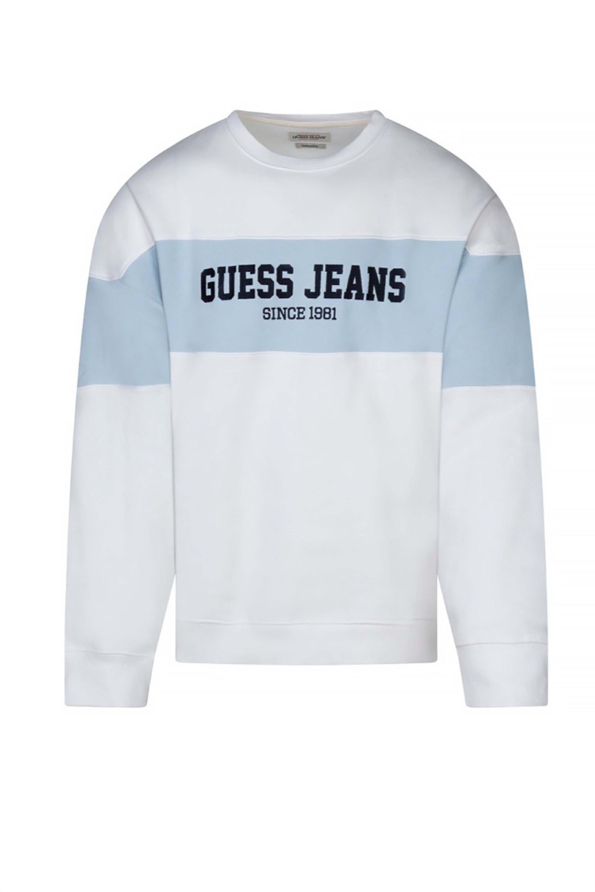 GUESS JEANS MBQ KV en color BLANCO  (3)