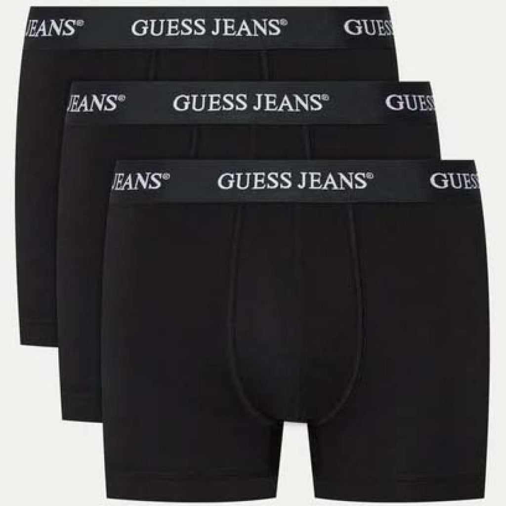 GUESS JEANS MBZ KYW en color NEGRO  (1)