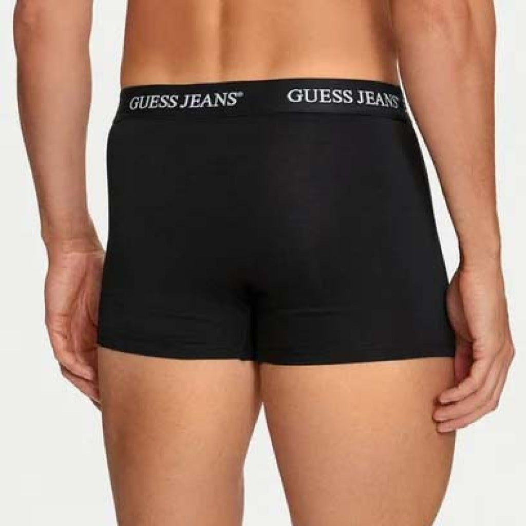 GUESS JEANS MBZ KYW en color NEGRO  (3)