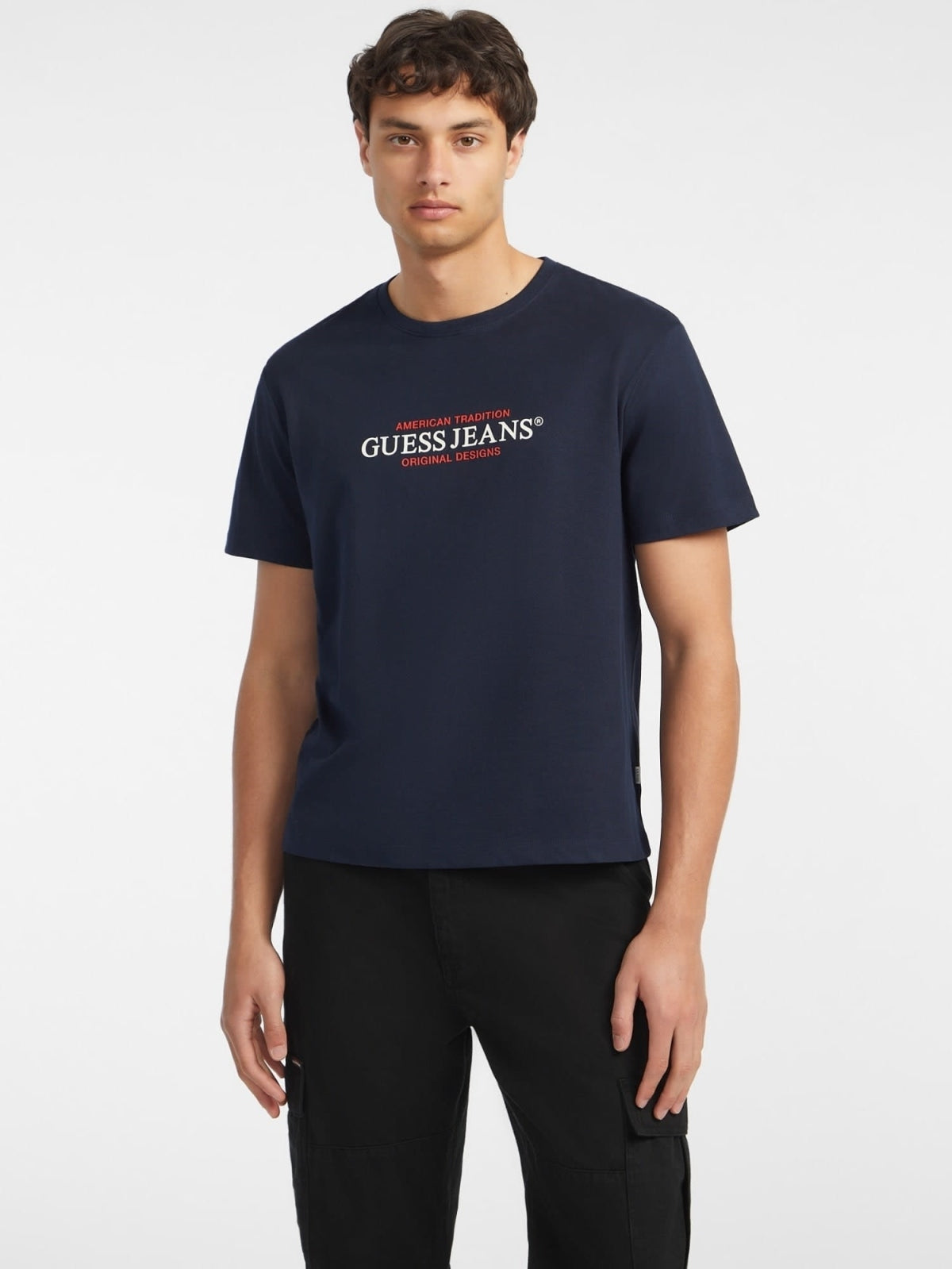 GUESS JEANS MYI KFQ en color AZUL  (2)