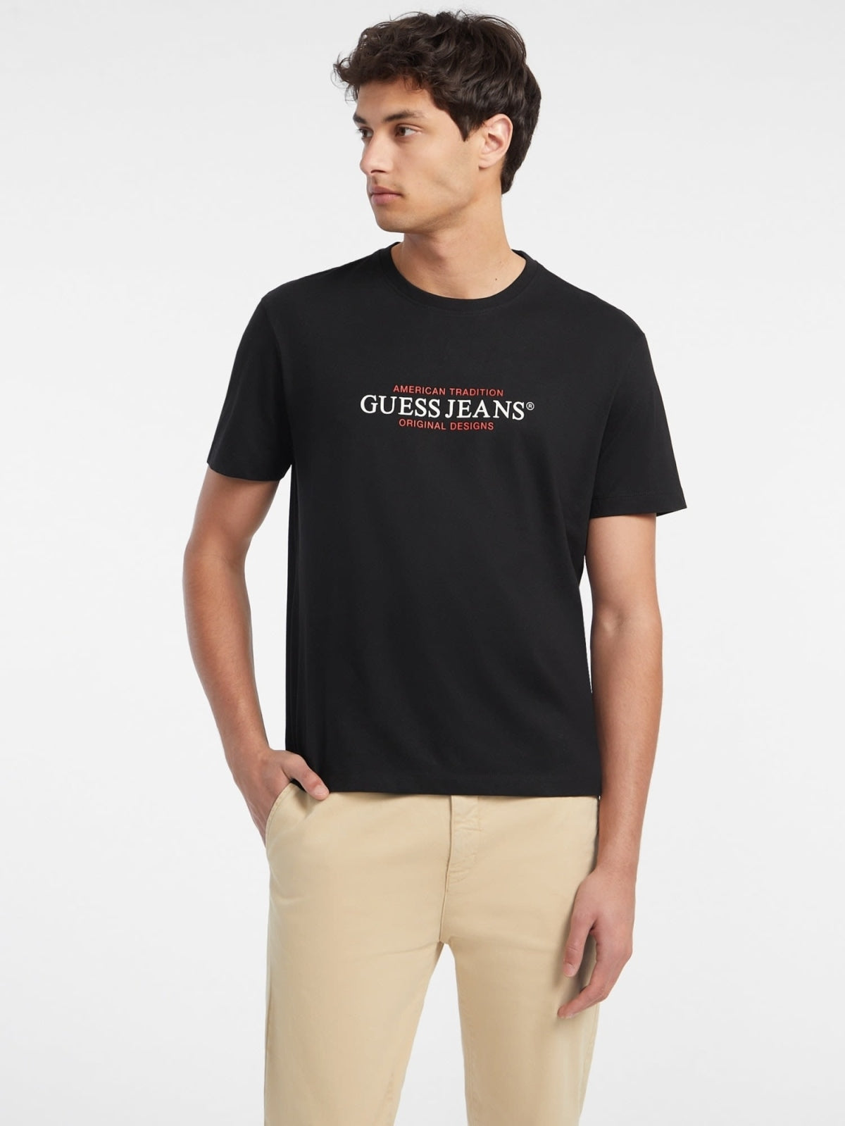 GUESS JEANS MYI KFQ en color NEGRO  (2)