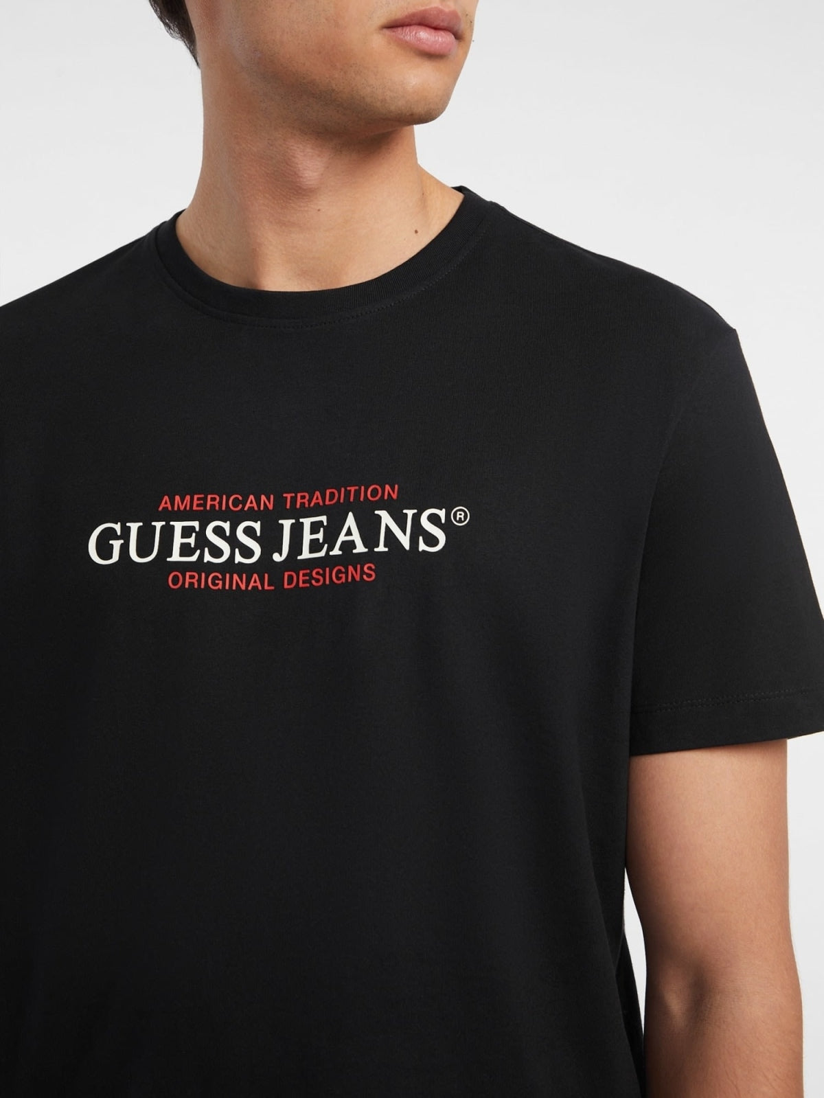 GUESS JEANS MYI KFQ en color NEGRO  (4)