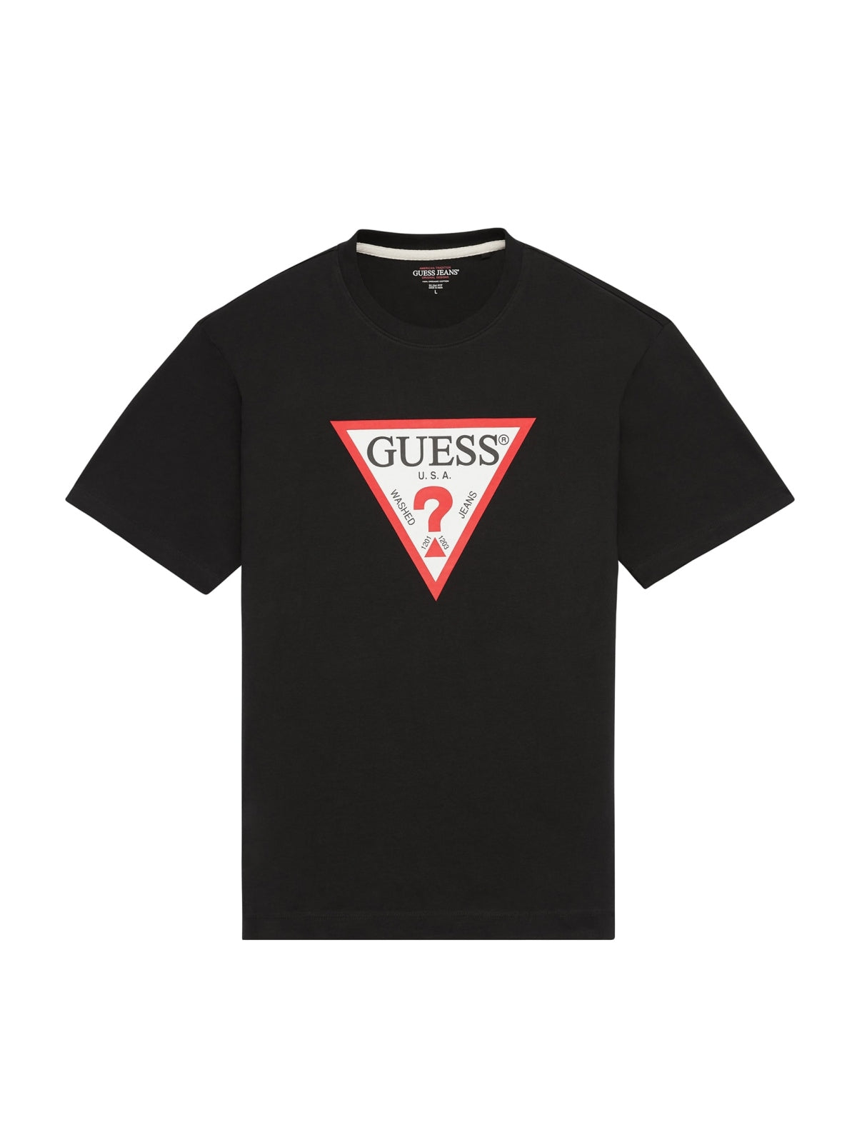GUESS JEANS MYI KFQ en color NEGRO  (1)