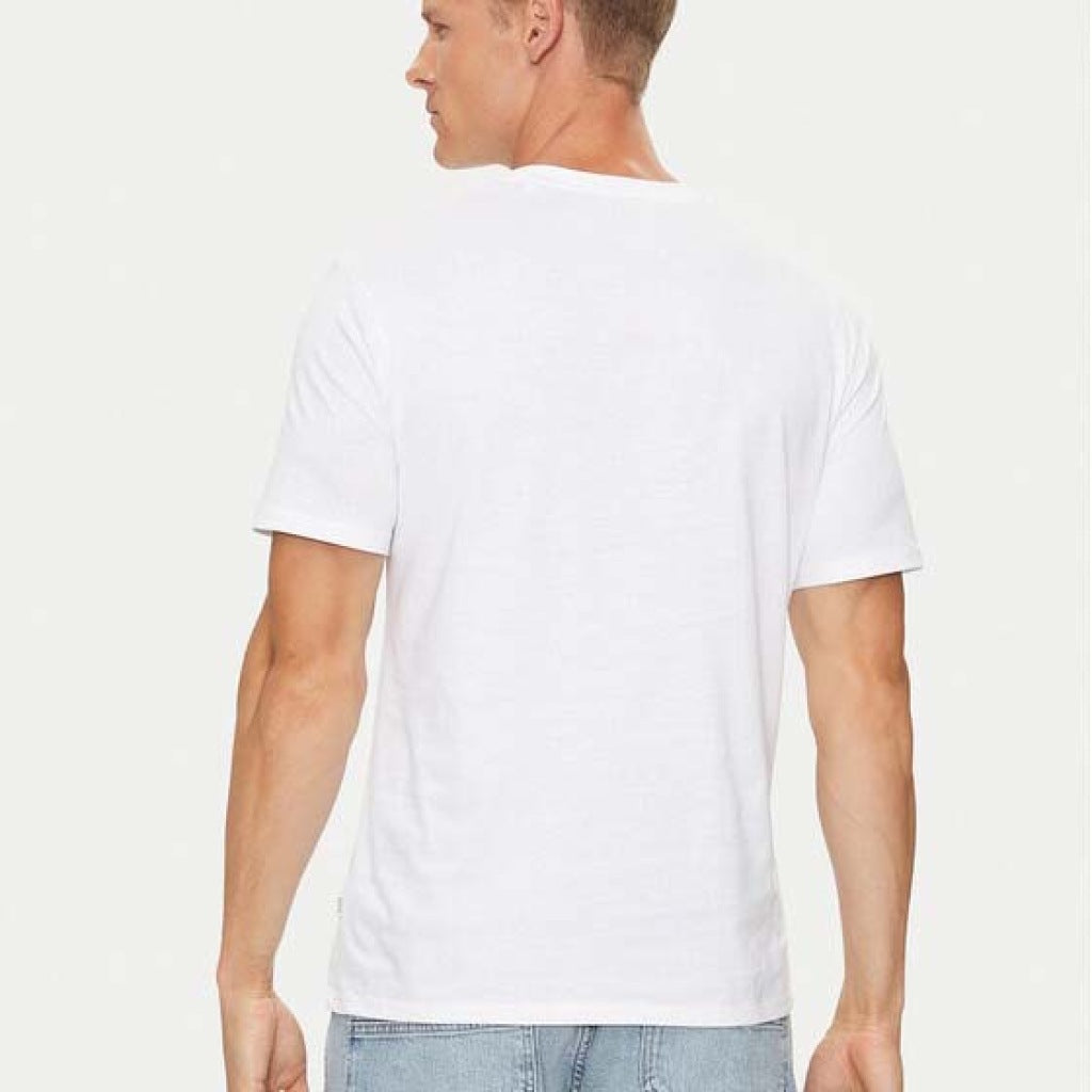 GUESS JEANS MYI KHM en color BLANCO  (5)