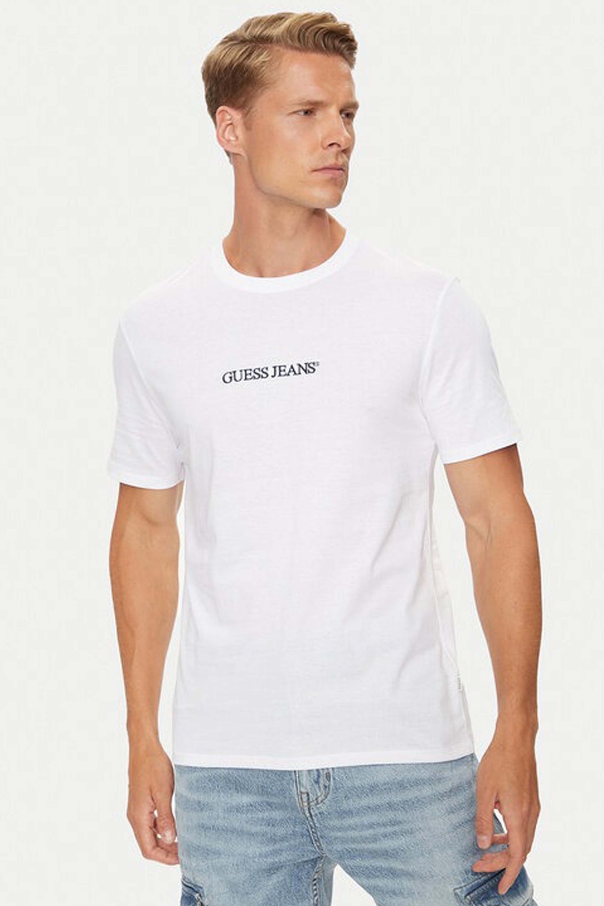 GUESS JEANS MYI KHM en color BLANCO  (1)