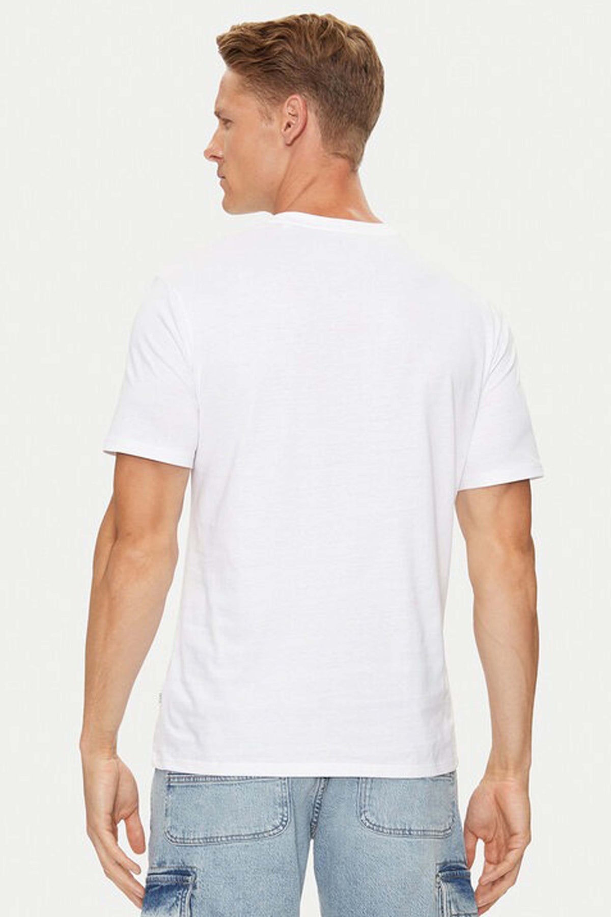 GUESS JEANS MYI KHM en color BLANCO  (2)