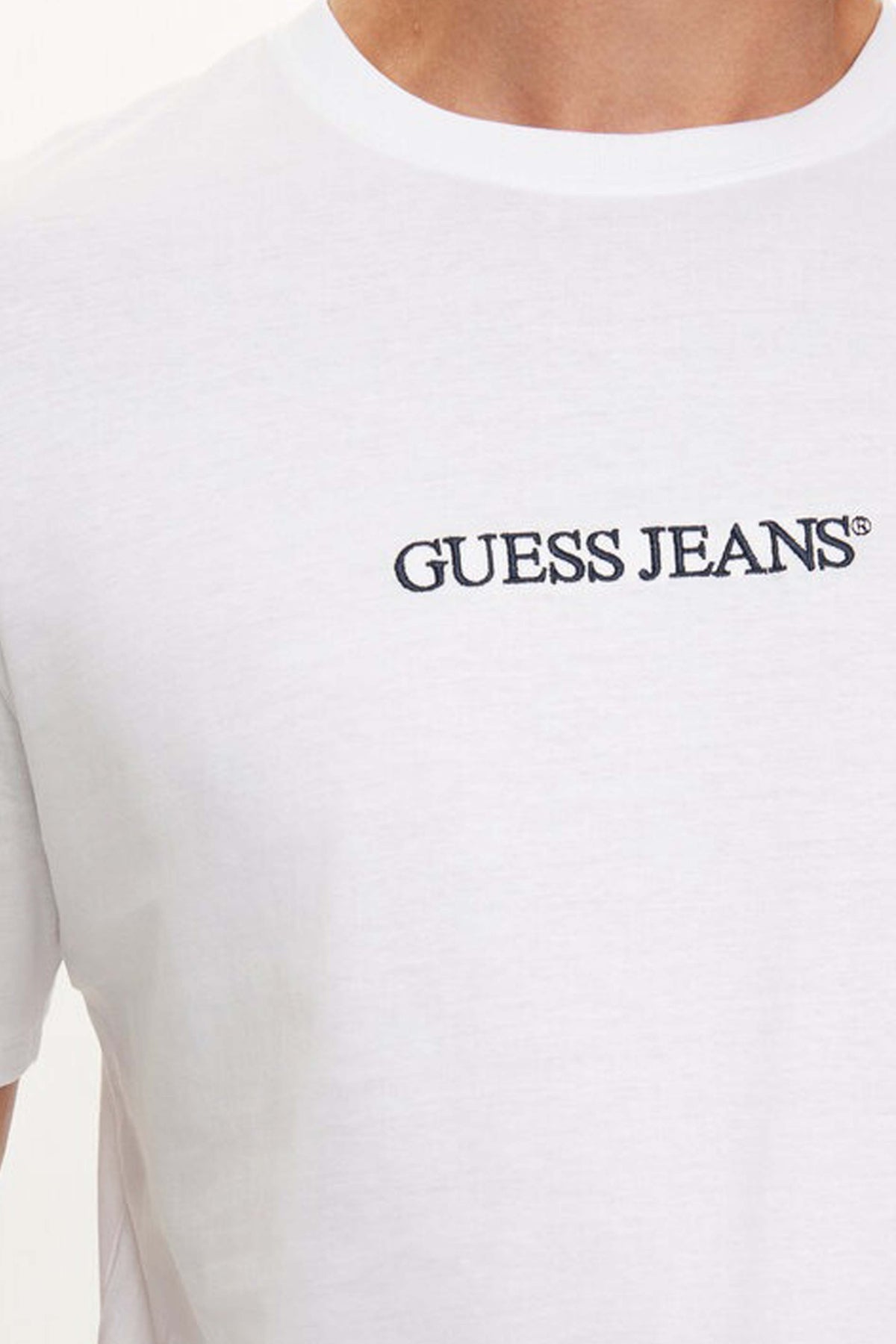 GUESS JEANS MYI KHM en color BLANCO  (3)