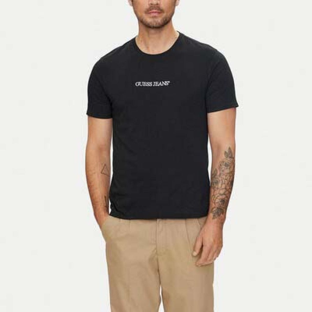 GUESS JEANS MYI KHM en color NEGRO  (4)