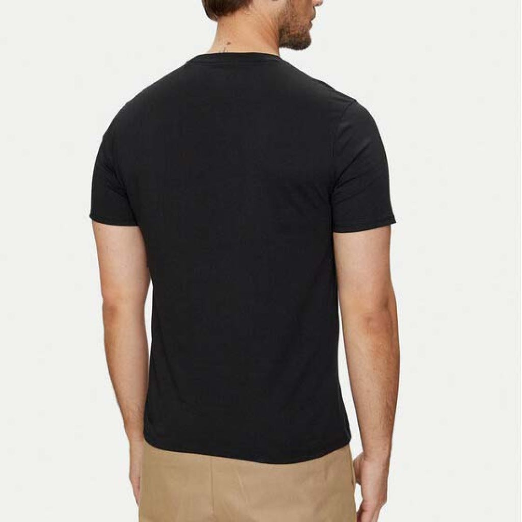 GUESS JEANS MYI KHM en color NEGRO  (5)