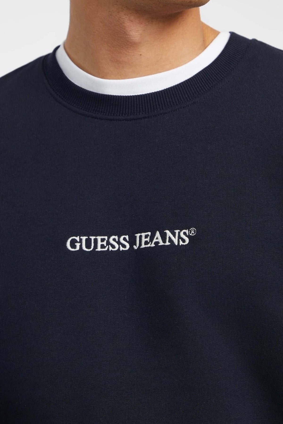GUESS JEANS MYQ KV  en color AZUL  (4)