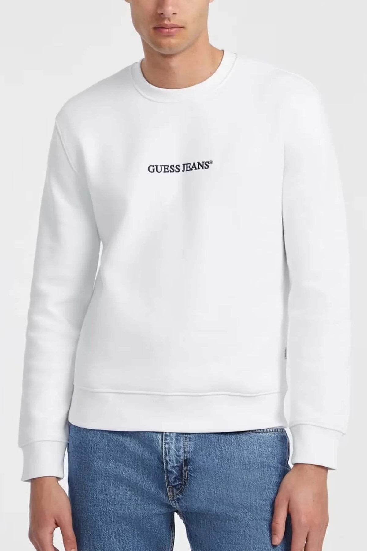 GUESS JEANS MYQ KV  en color BLANCO  (1)