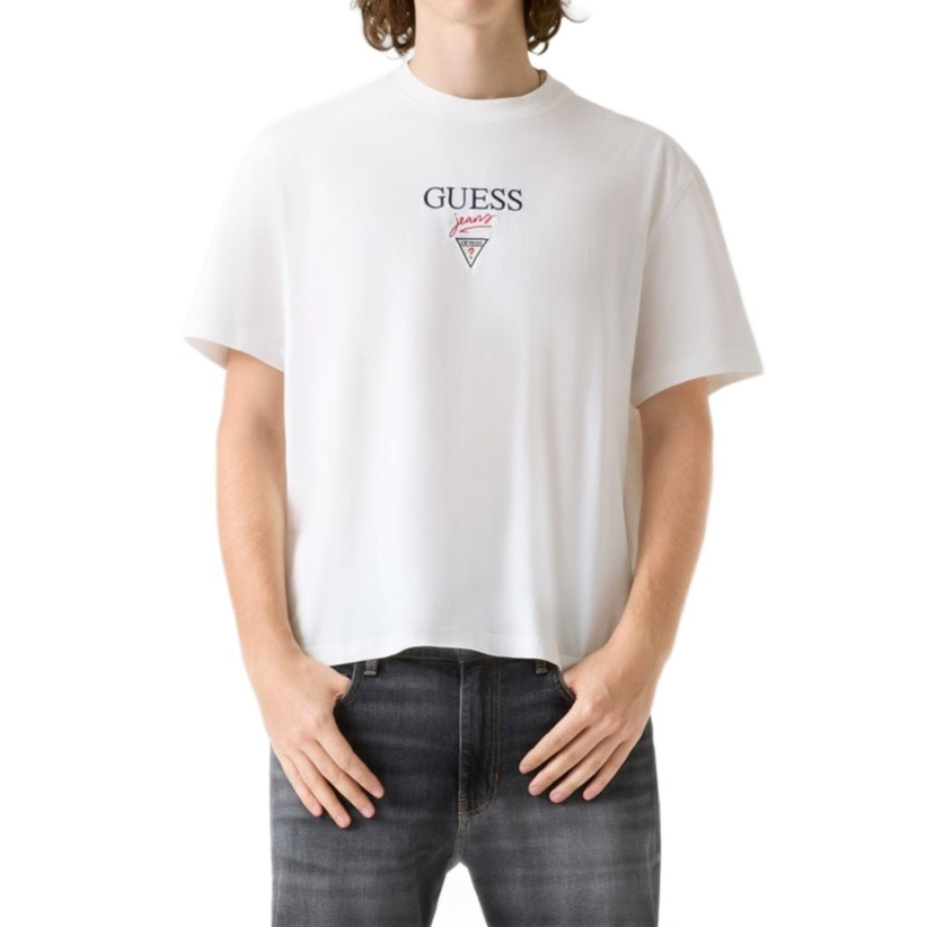 GUESS JEANS MRI KHM en color BLANCO  (3)