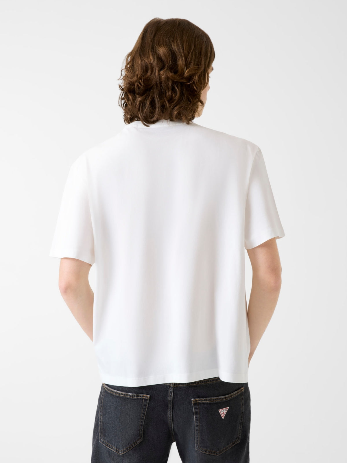 GUESS JEANS MRI KHM en color BLANCO  (2)