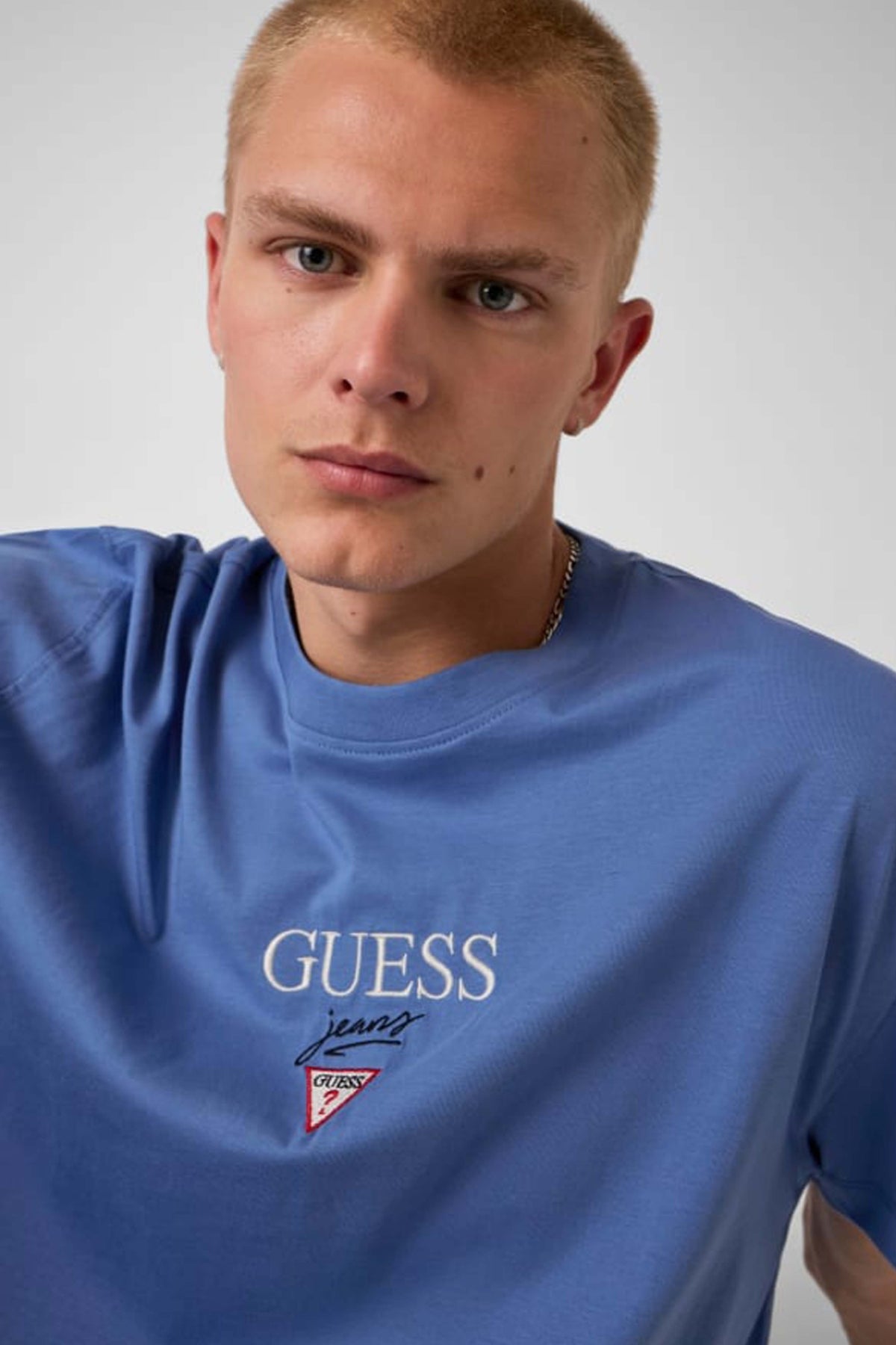 GUESS JEANS MRI KHM en color AZUL  (1)