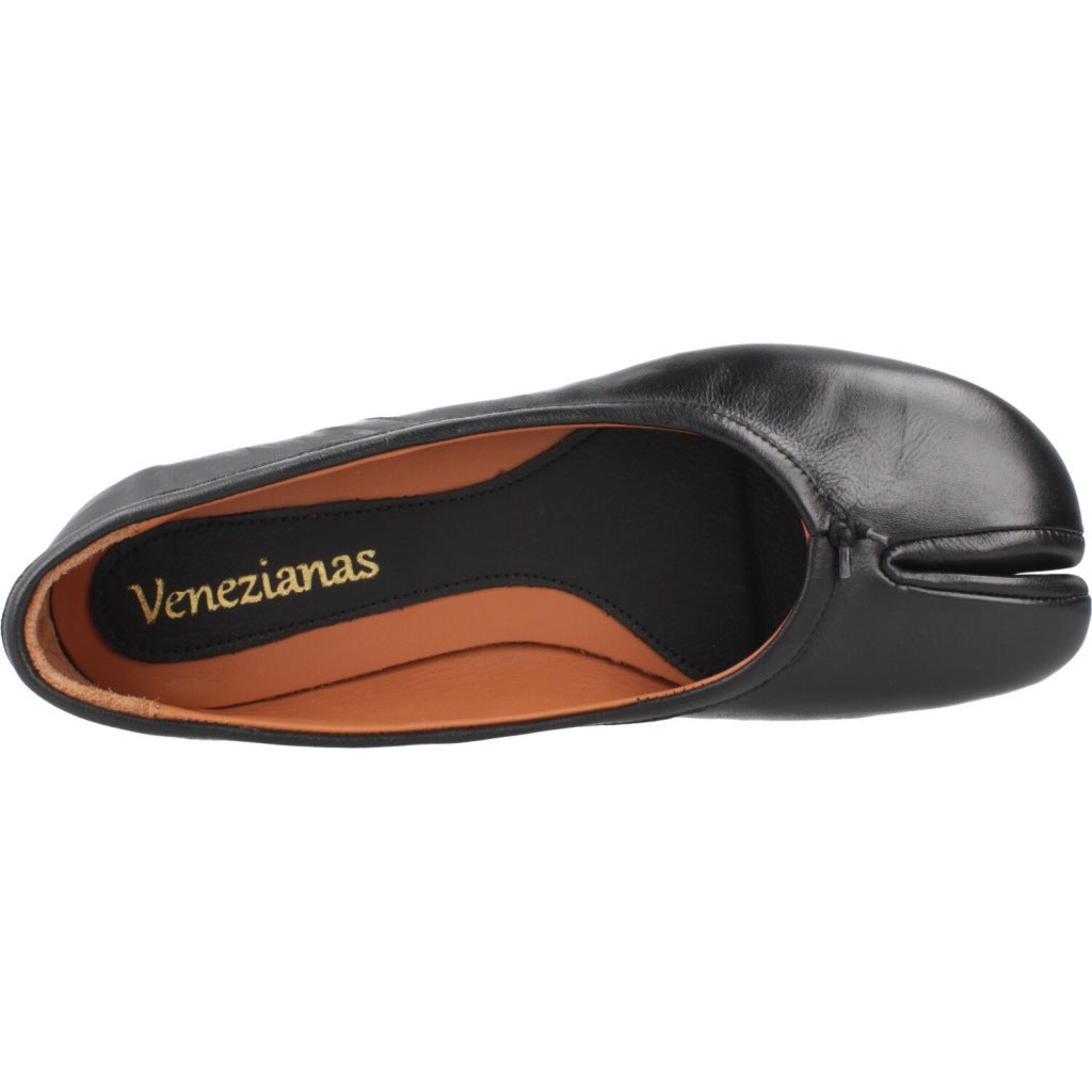 VENEZIANAS TABI en color NEGRO  (7)