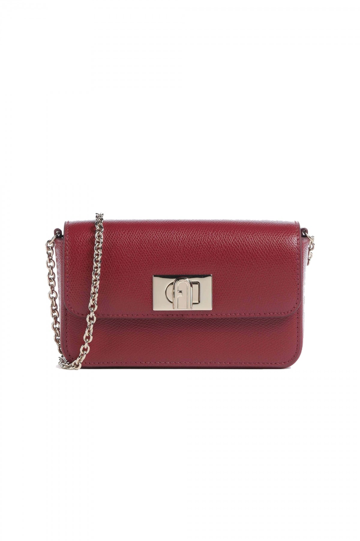 FURLA WE ARE  en color ROJO  (1)