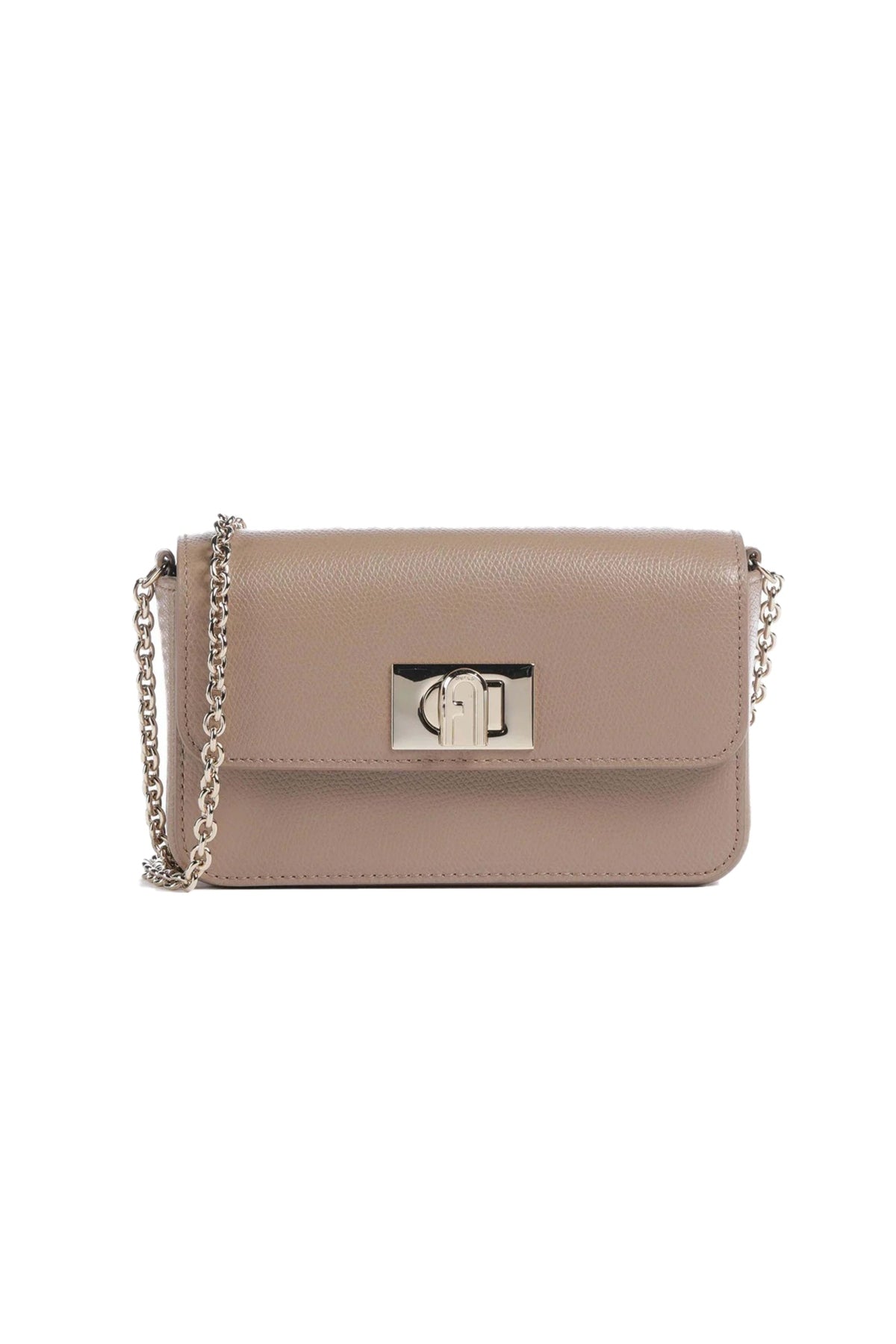 FURLA WE ARE  en color BEIS  (1)