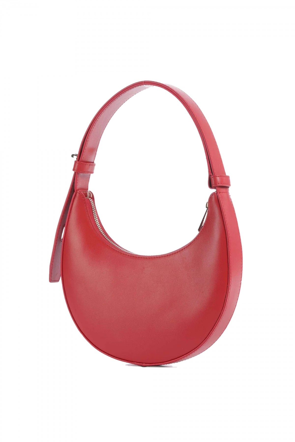 FURLA  DELIZIA MINI SHOULDE  en color NARANJA  (2)