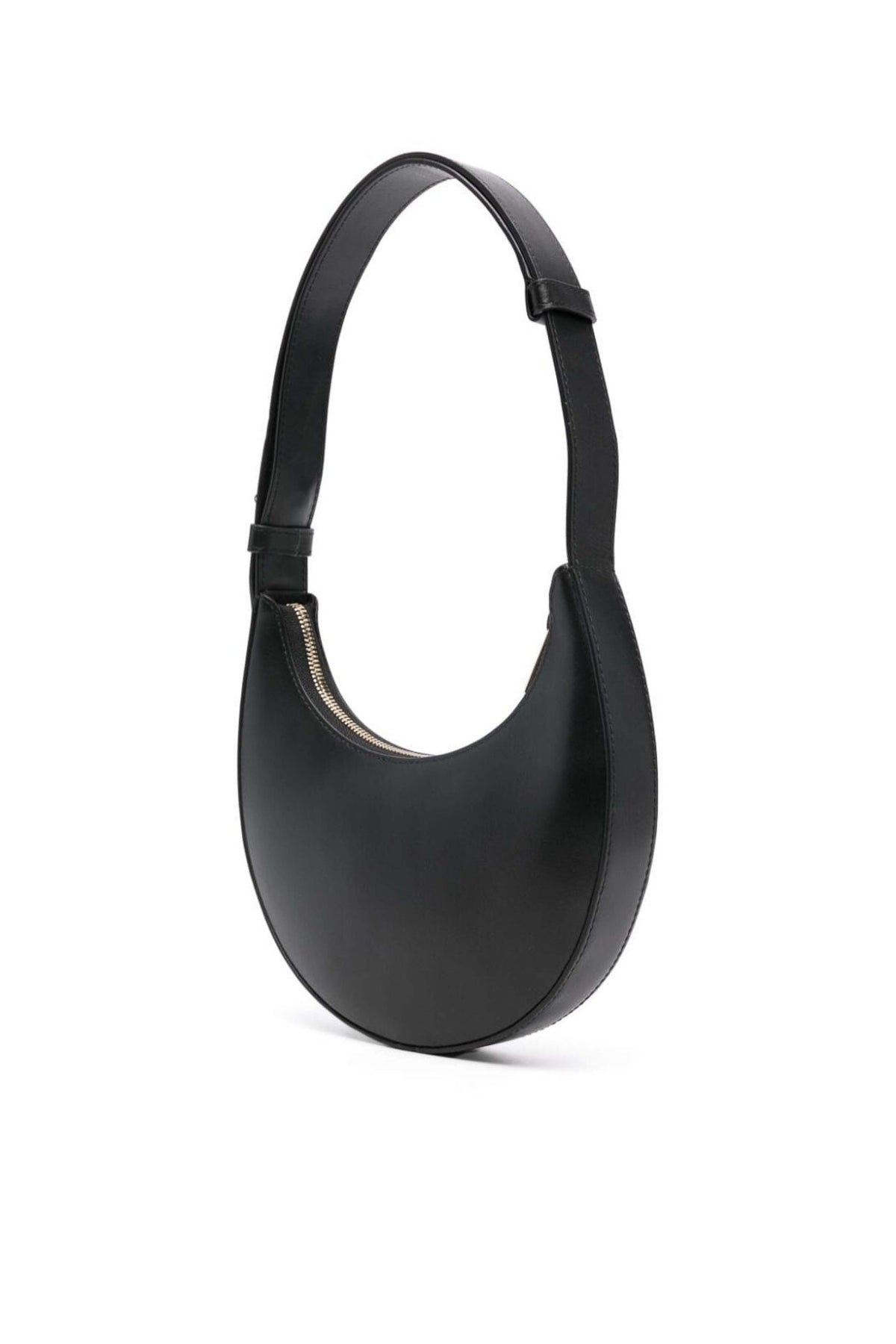FURLA  DELIZIA MINI SHOULDE  en color NEGRO  (2)