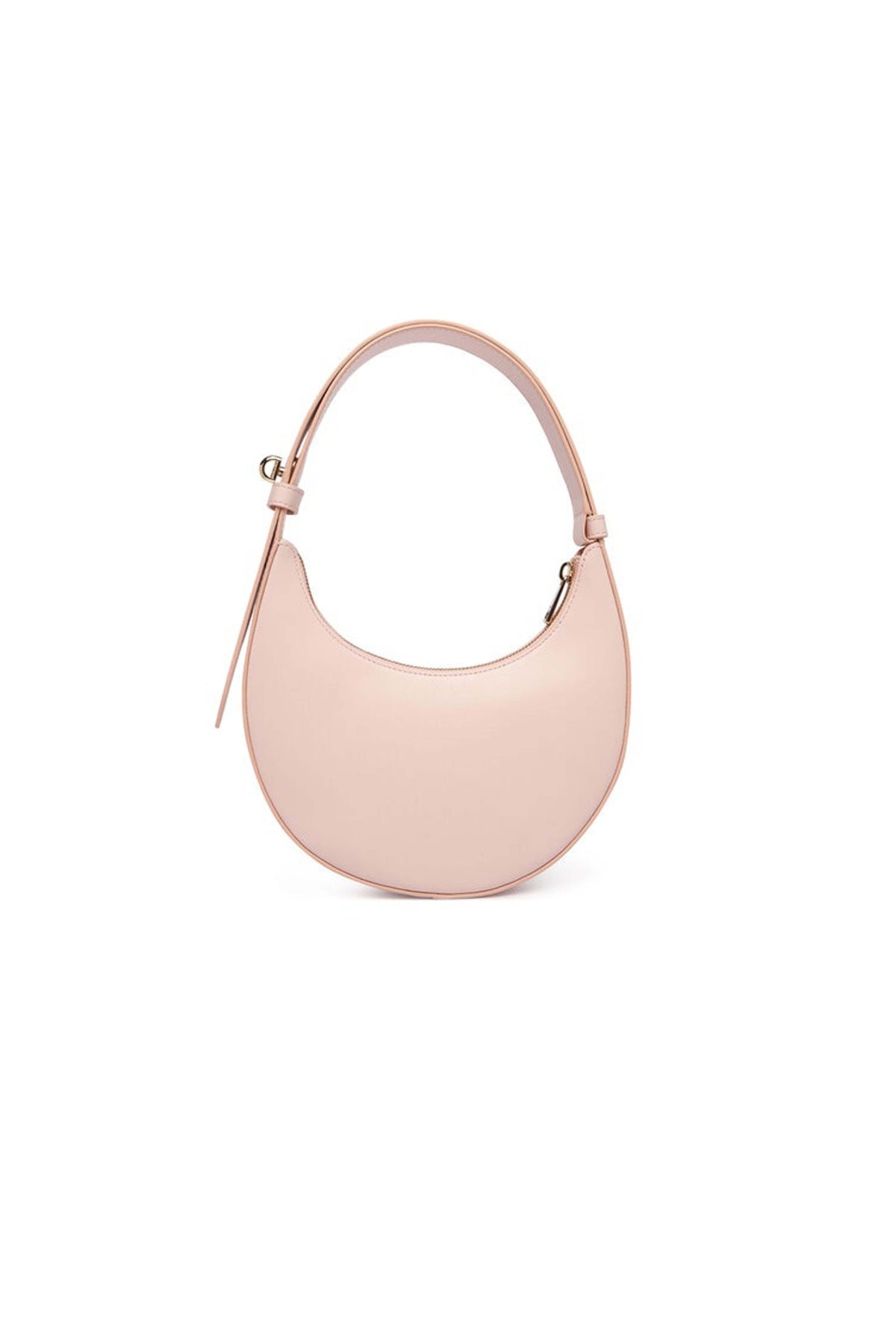 FURLA  DELIZIA MINI SHOULDE  en color ROSA  (3)