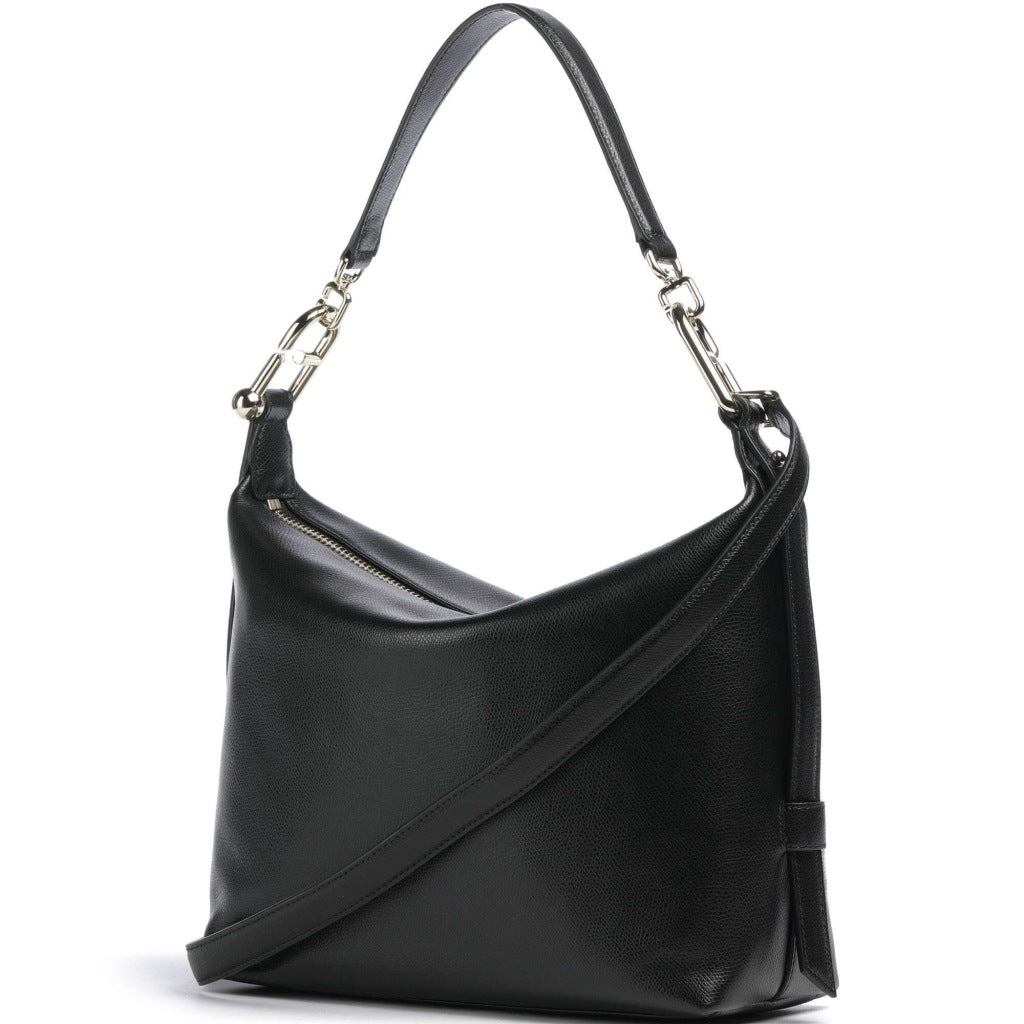 FURLA WB A TONIE M HOBO en color NEGRO  (5)