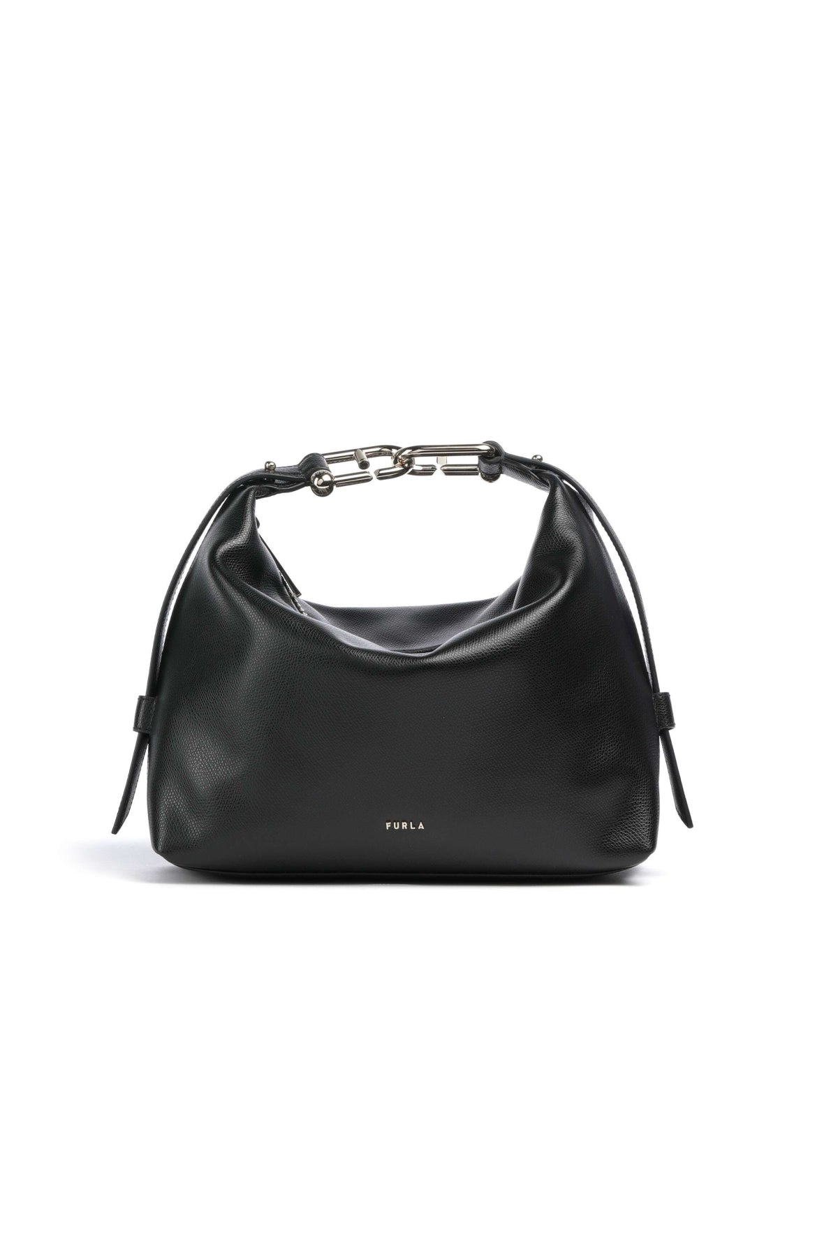 FURLA WB A TONIE M HOBO en color NEGRO  (3)