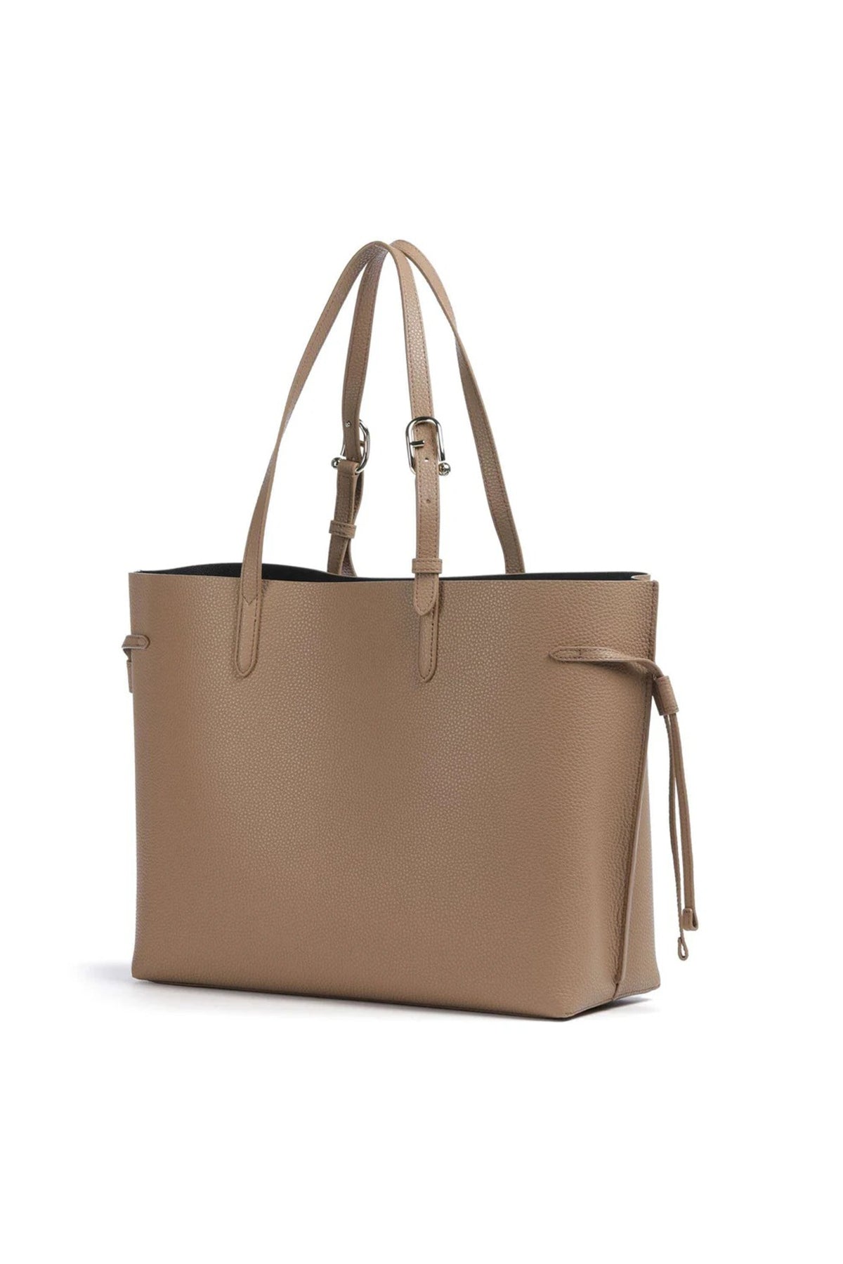 FURLA WB BX AVA L TOTE en color MARRON CLARO  (2)