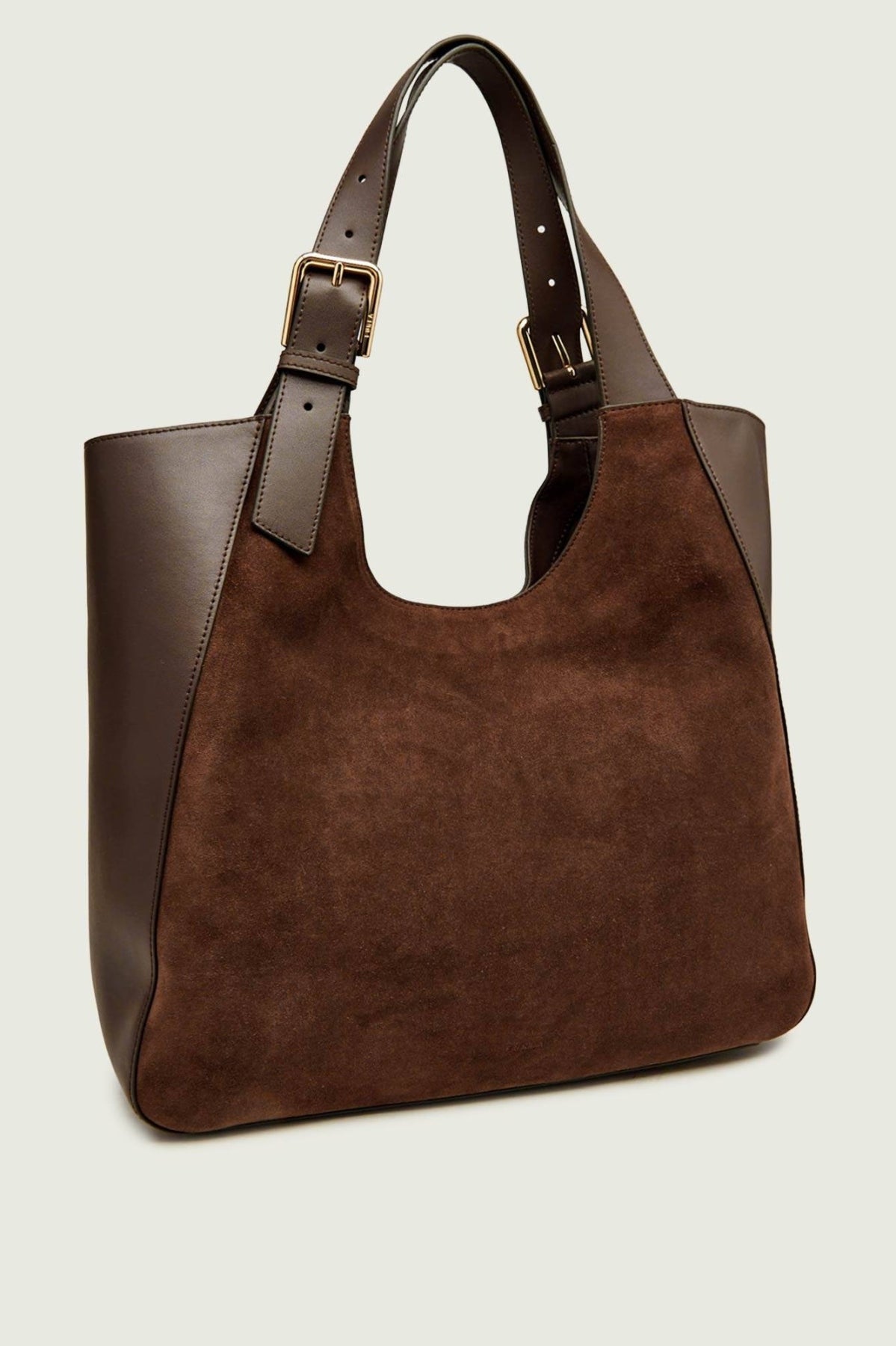 FURLA WB BX FURLA DORA L TOTE en color MARRON  (2)