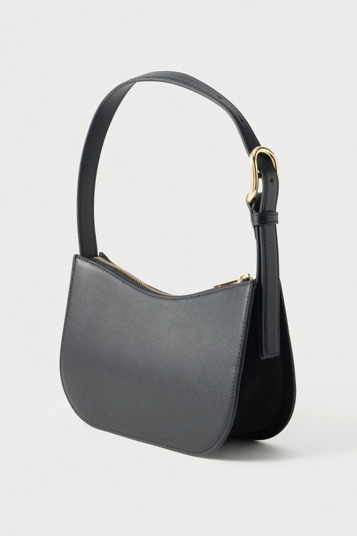 FURLA WB BX FURLA SARA S SHOULDE en color NEGRO  (2)