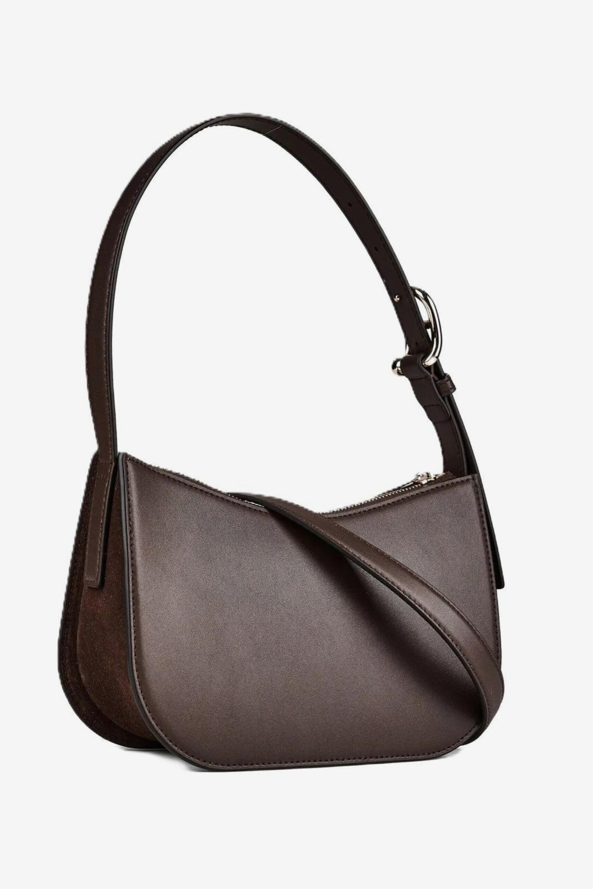 FURLA WB BX FURLA SARA S SHOULDE en color MARRON  (2)