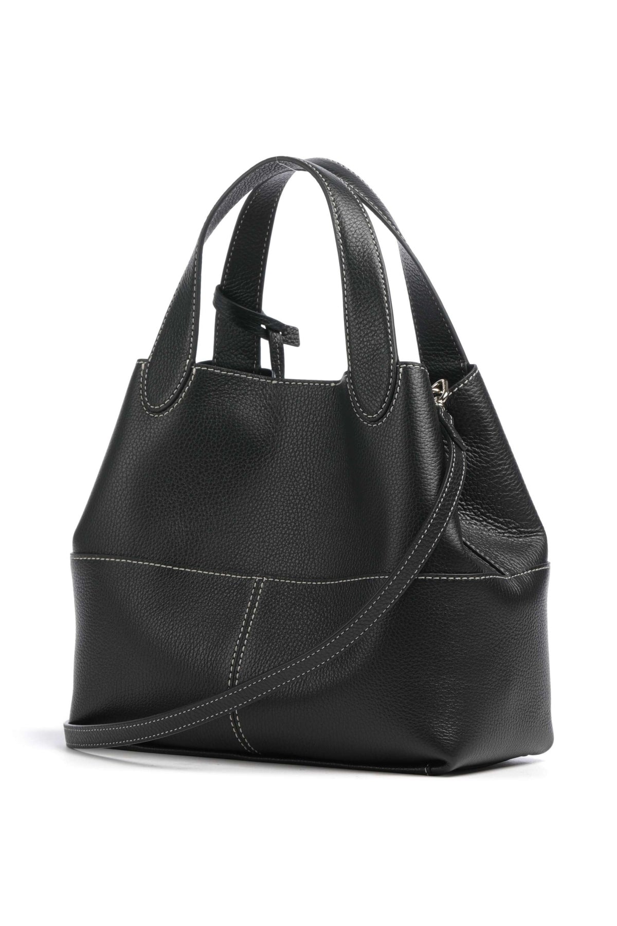 FURLA WB HSF FURLA PRIMROSE M TOT en color NEGRO  (2)