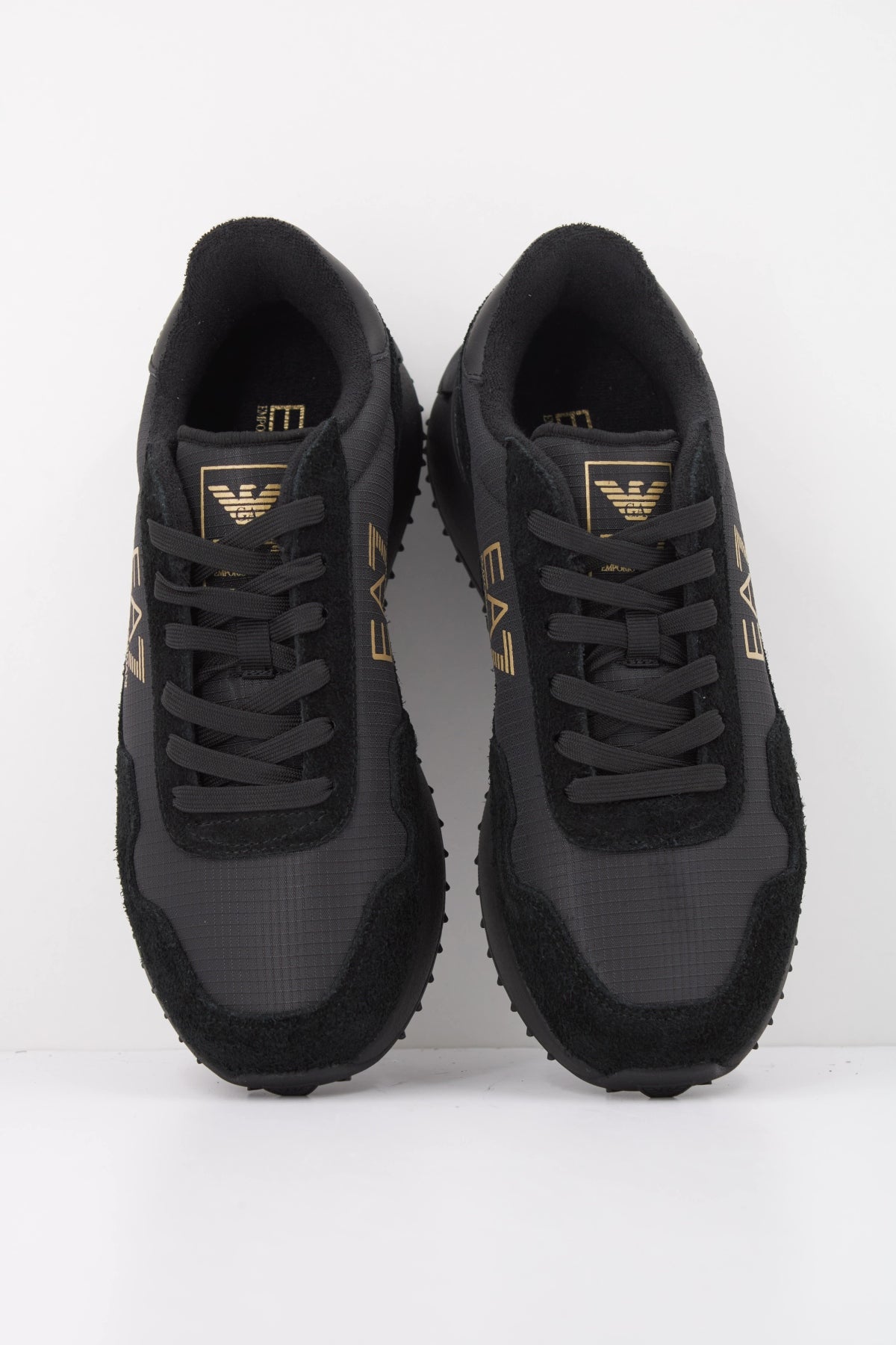 EA BY EMPORIO ARMANI X AF en color NEGRO  (3)