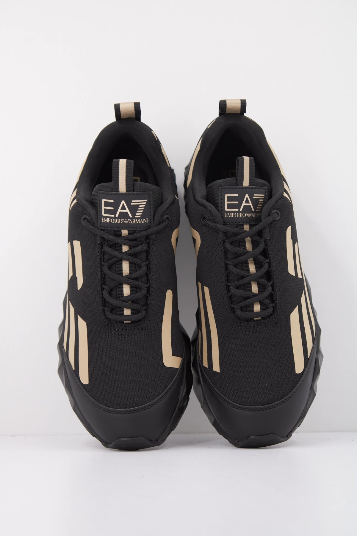 EMPORIO ARMANI XX XK en color NEGRO  (3)